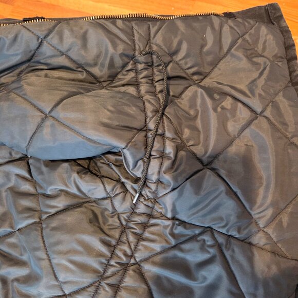 Carhartt Jacket Black Size 46 Heavy - Picture 5 of 10